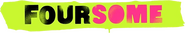Logo of Foursome image size 862x155