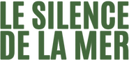 Logo of The Silence of the Sea image size 624x289