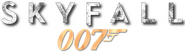 Logo of Skyfall image size 792x224
