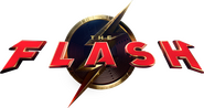 Logo of The Flash image size 2460x1298