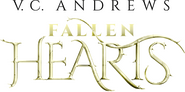 Logo of Fallen Hearts image size 982x489
