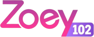 Logo of Zoey 102 image size 693x274