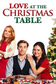 Poster of Love at the Christmas Table image size 500x750