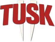 Logo of Tusk image size 391x297