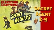 Secret Agent X-9 wallpaper 