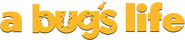 Logo of A Bug's Life image size 1235x267