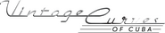 Logo of Vintage Curves of Cuba image size 2258x452