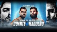 Backdrop of Oscar Duarte vs. 	Miguel Madueno image size 1280x720