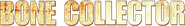 Logo of The Bone Collector image size 782x108