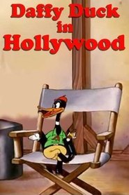 poster Daffy Duck in Hollywood