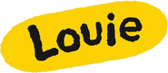 Logo of Louie image size 1197x524