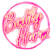 Logo of Bodily Harm image size 934x850