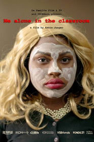 Ik alleen in de klas