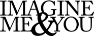 Logo of Imagine Me & You image size 1986x770