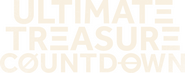 Logo of Ultimate Treasure Countdown image size 3840x1524