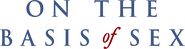 Logo of On the Basis of Sex image size 3973x1054