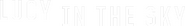 Logo of Lucy in the Sky image size 1693x242