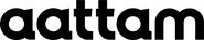 Logo of Aattam image size 2227x449
