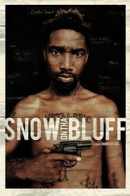 Poster of Snow on tha Bluff image size 800x1200