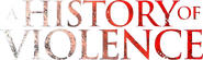 Logo of A History of Violence image size 1452x434