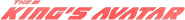 Logo of The King's Avatar image size 625x69
