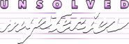 Logo of Unsolved Mysteries image size 3049x1032