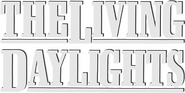 Logo of The Living Daylights image size 577x289