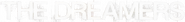 Logo of The Dreamers image size 2274x270