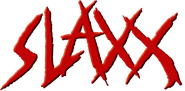 Logo of Slaxx image size 781x386
