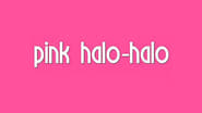 Pink Halo-Halo wallpaper 