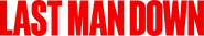 Logo of Last Man Down image size 4292x776