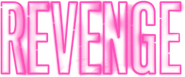 Logo of Revenge image size 1588x659