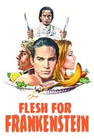 poster Flesh for Frankenstein
