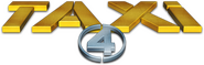 Logo of Taxi 4 image size 788x253