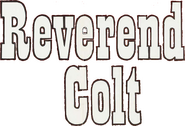 Logo of Reverend's Colt image size 837x570