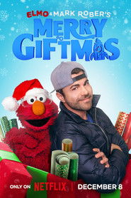 Poster of Elmo and Mark Rober's Merry Giftmas image size 1000x1500