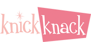 Logo of Knick Knack image size 1904x877