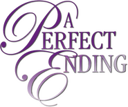 Logo of A Perfect Ending image size 1104x926