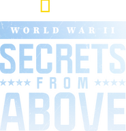 Logo of World War II: Secrets from Above image size 2074x2155