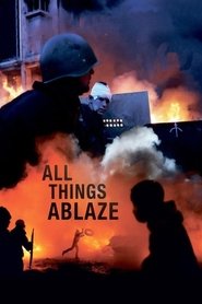 poster All Things Ablaze