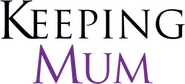 Logo of Keeping Mum image size 640x291