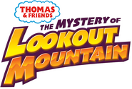 Logo of Thomas & Friends: The Mystery of Lookout Mountain image size 793x539