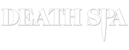 Logo of Death Spa image size 800x310