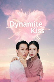 Poster of Dynamite Kiss image size 1481x2222