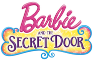 Logo of Barbie and the Secret Door image size 823x536