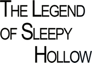 Logo of The Legend of Sleepy Hollow image size 1052x714