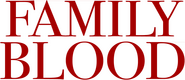 Logo of Family Blood image size 1228x531