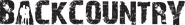 Logo of Backcountry image size 4289x589