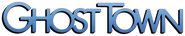 Logo of Ghost Town image size 796x157