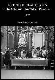 poster The Scheming Gambler's Paradise